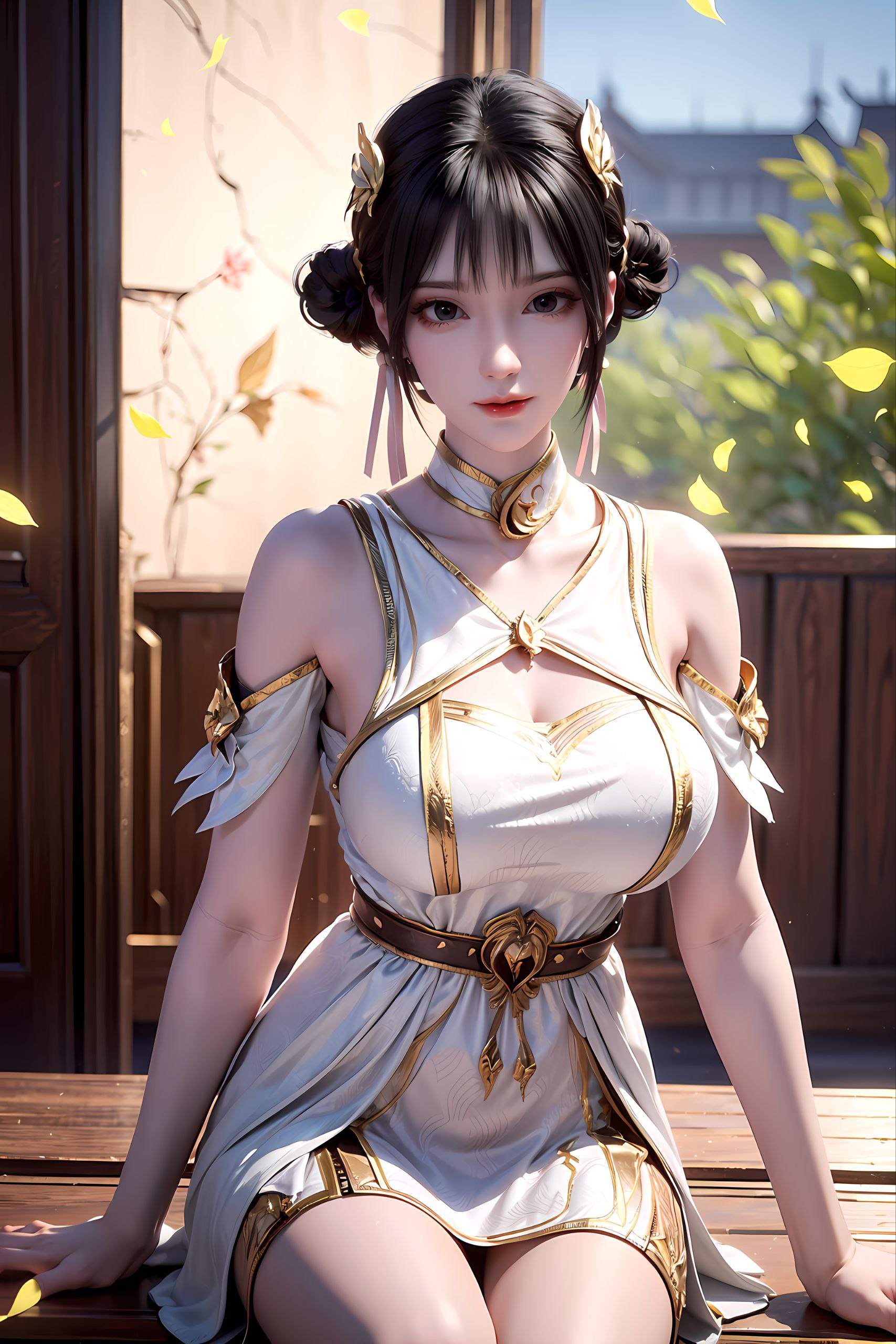 的关注