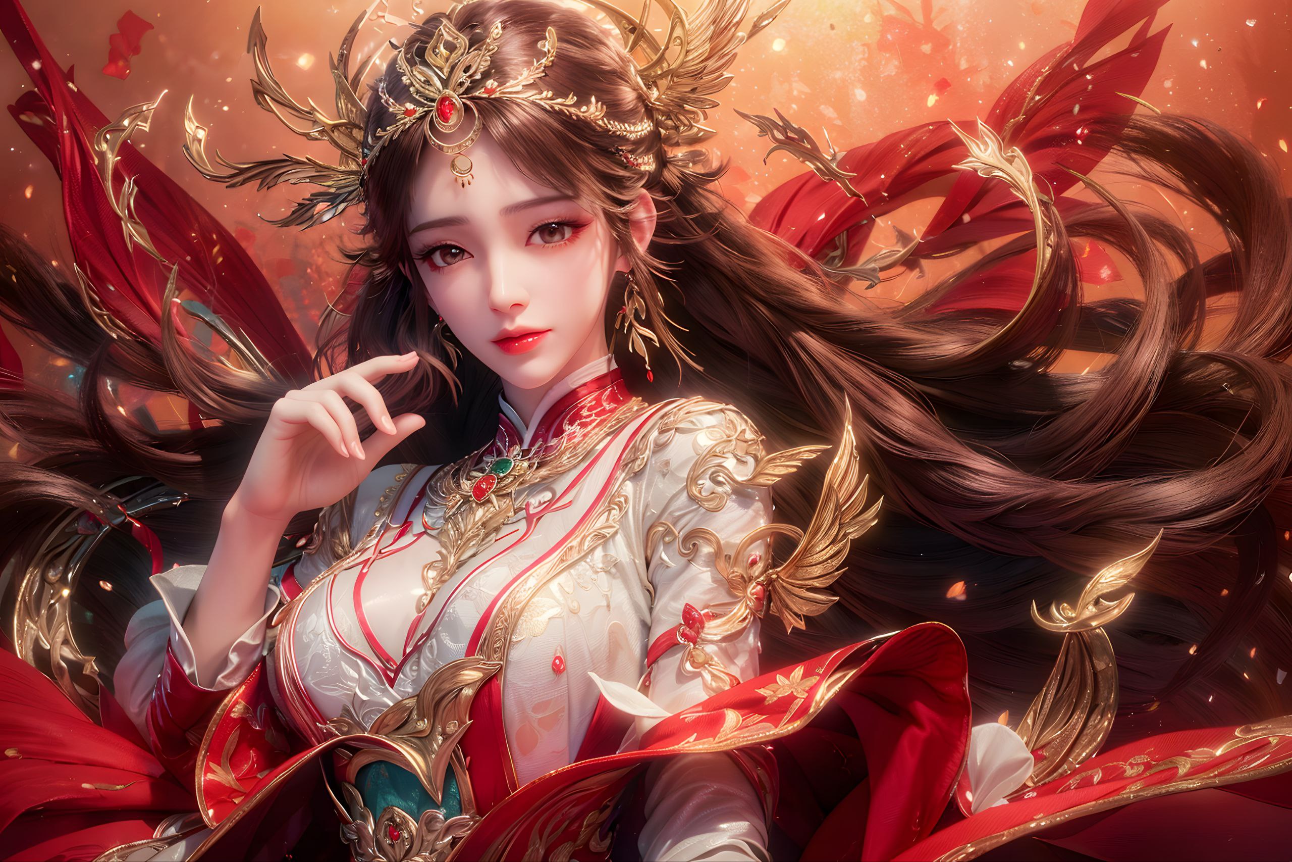 的流畅度上