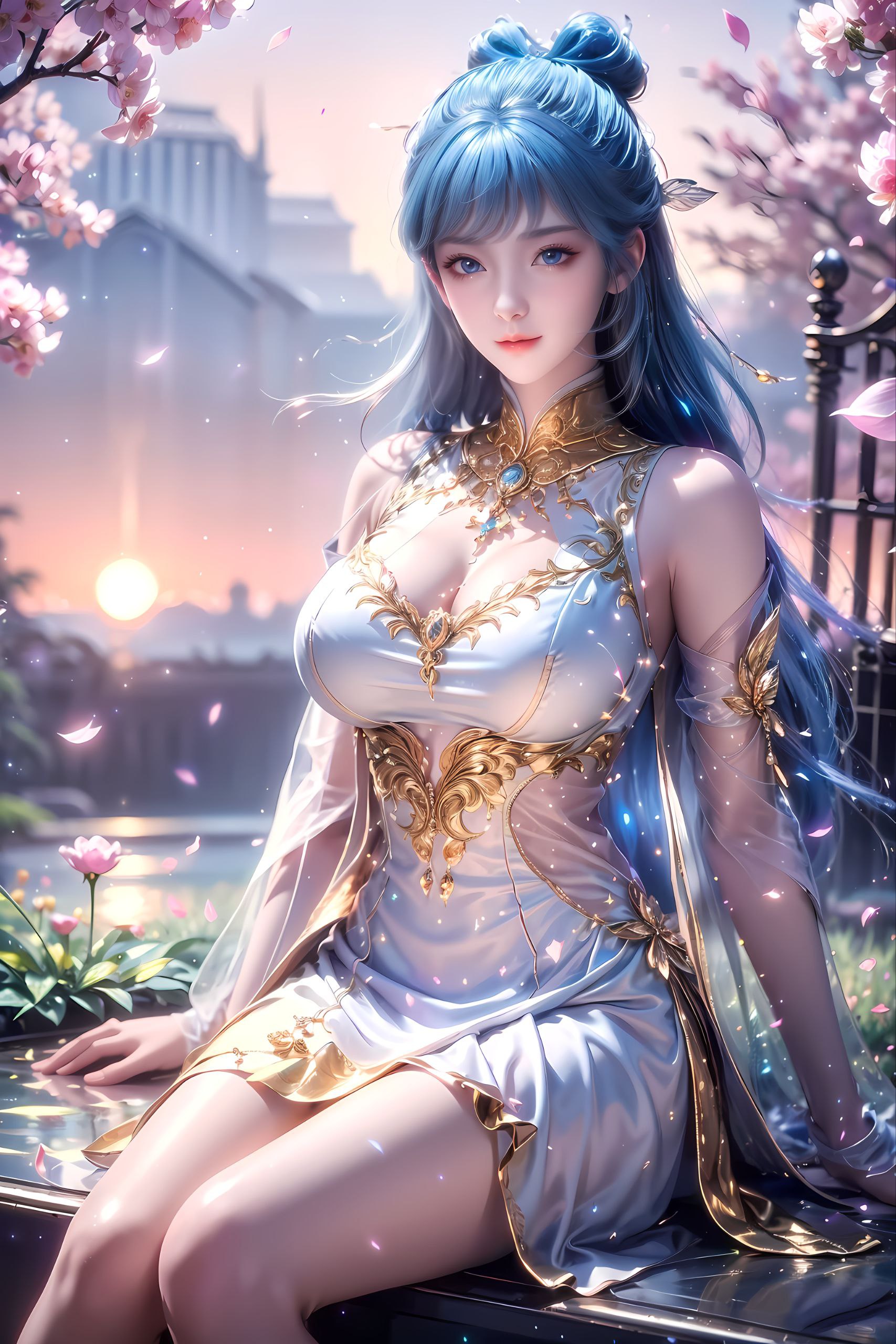 一方面
