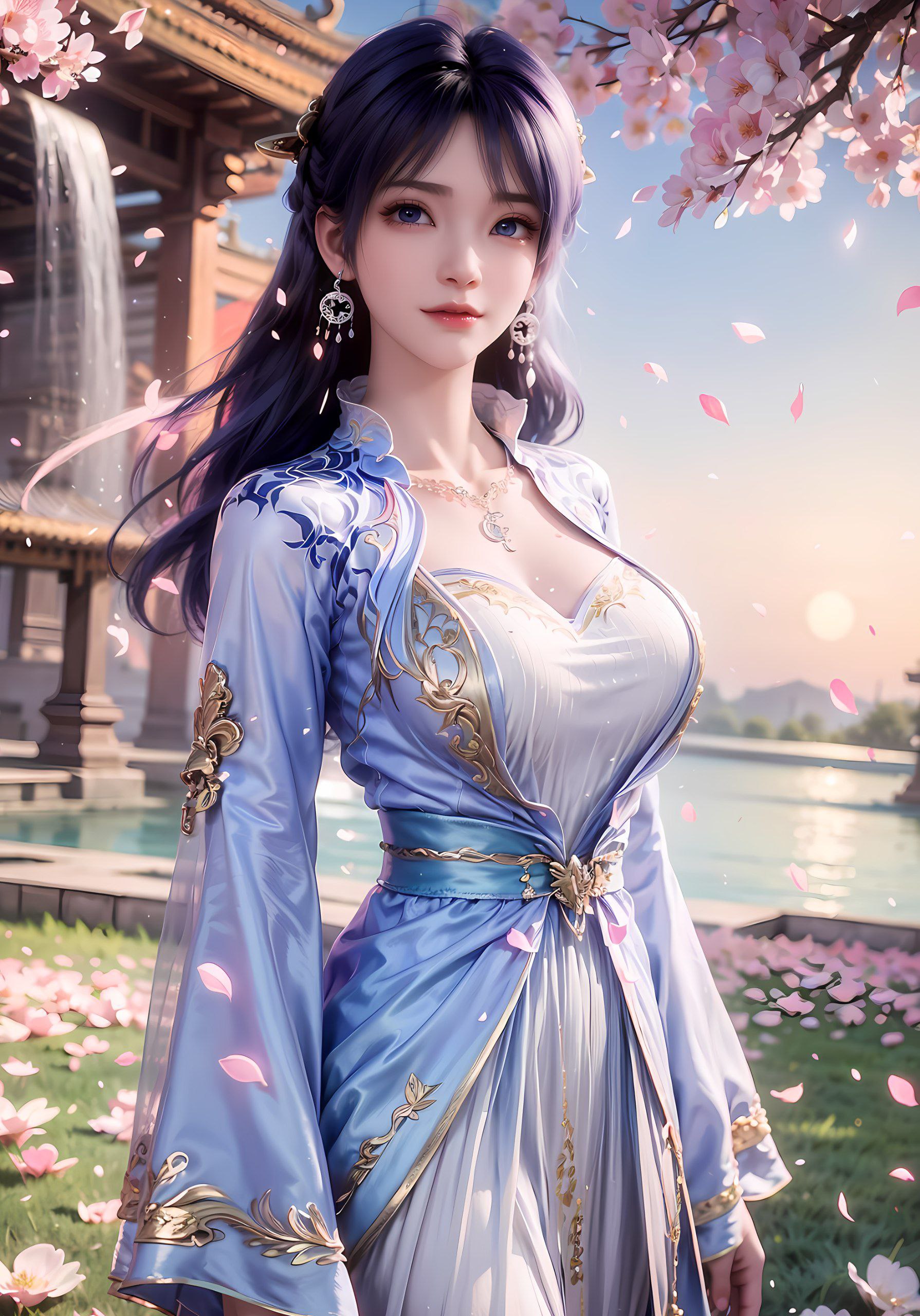 而女性用户