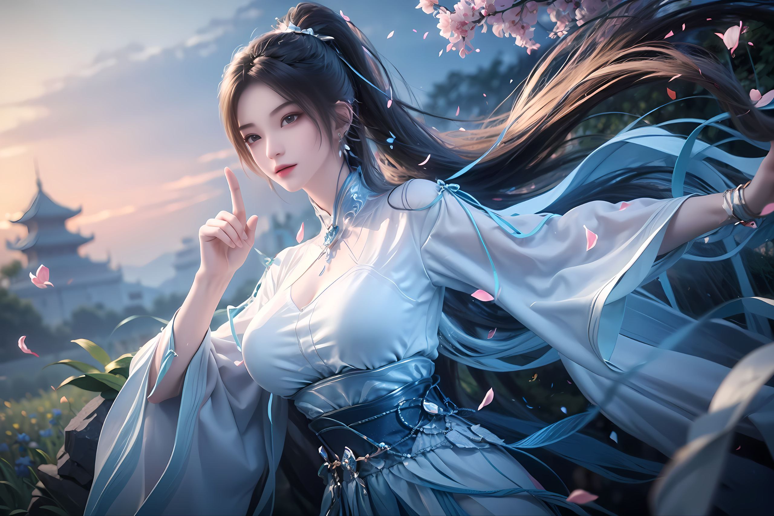 可以吸引更
