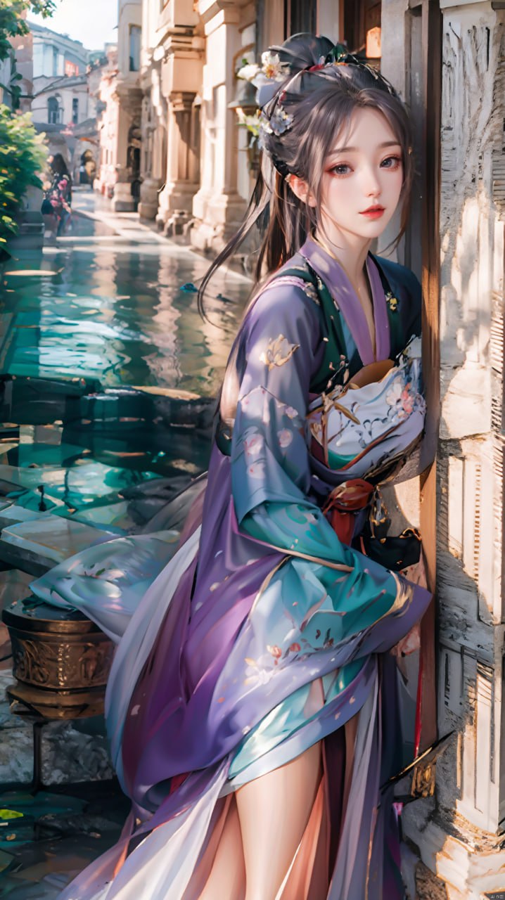 归宿和港湾