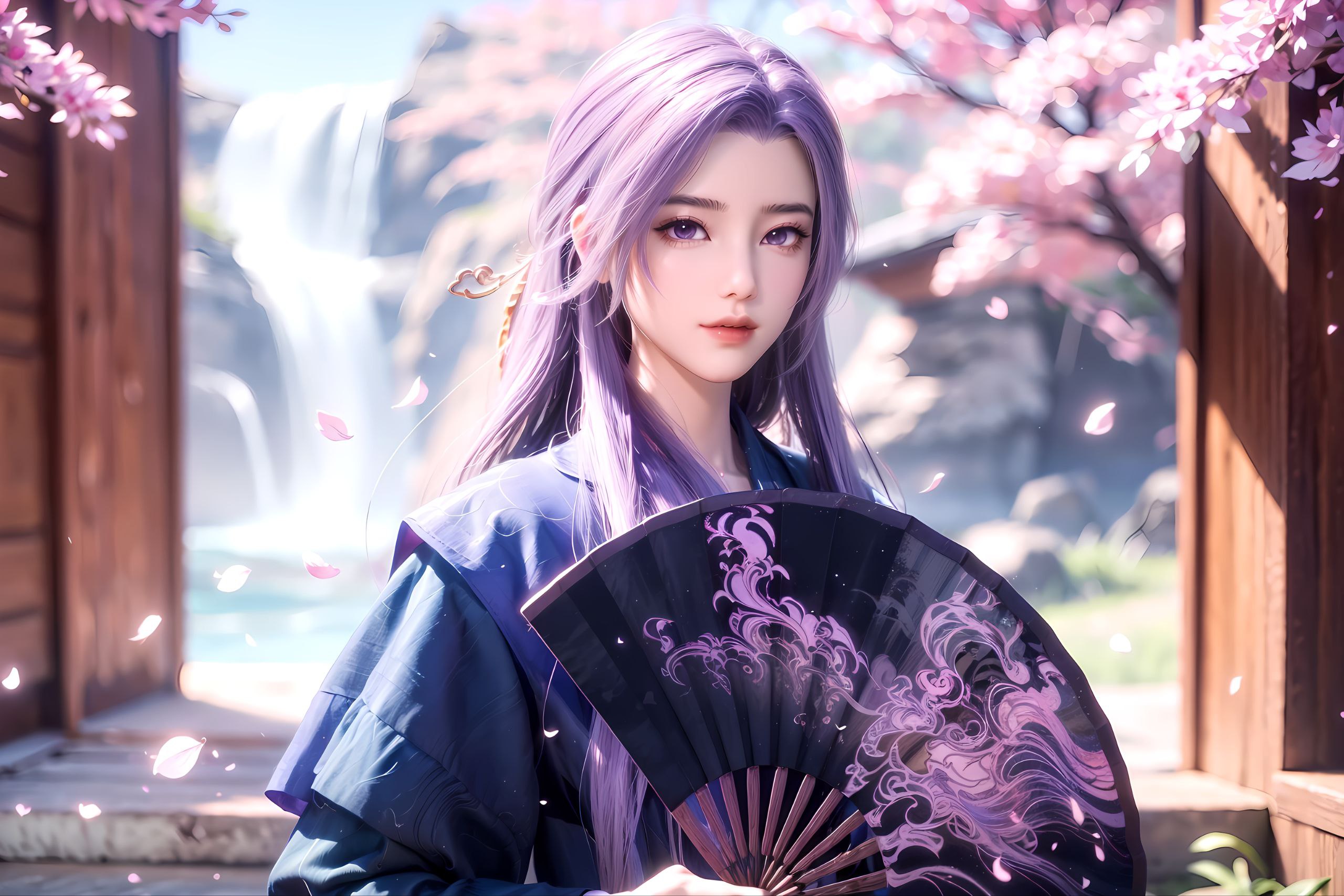 同努力