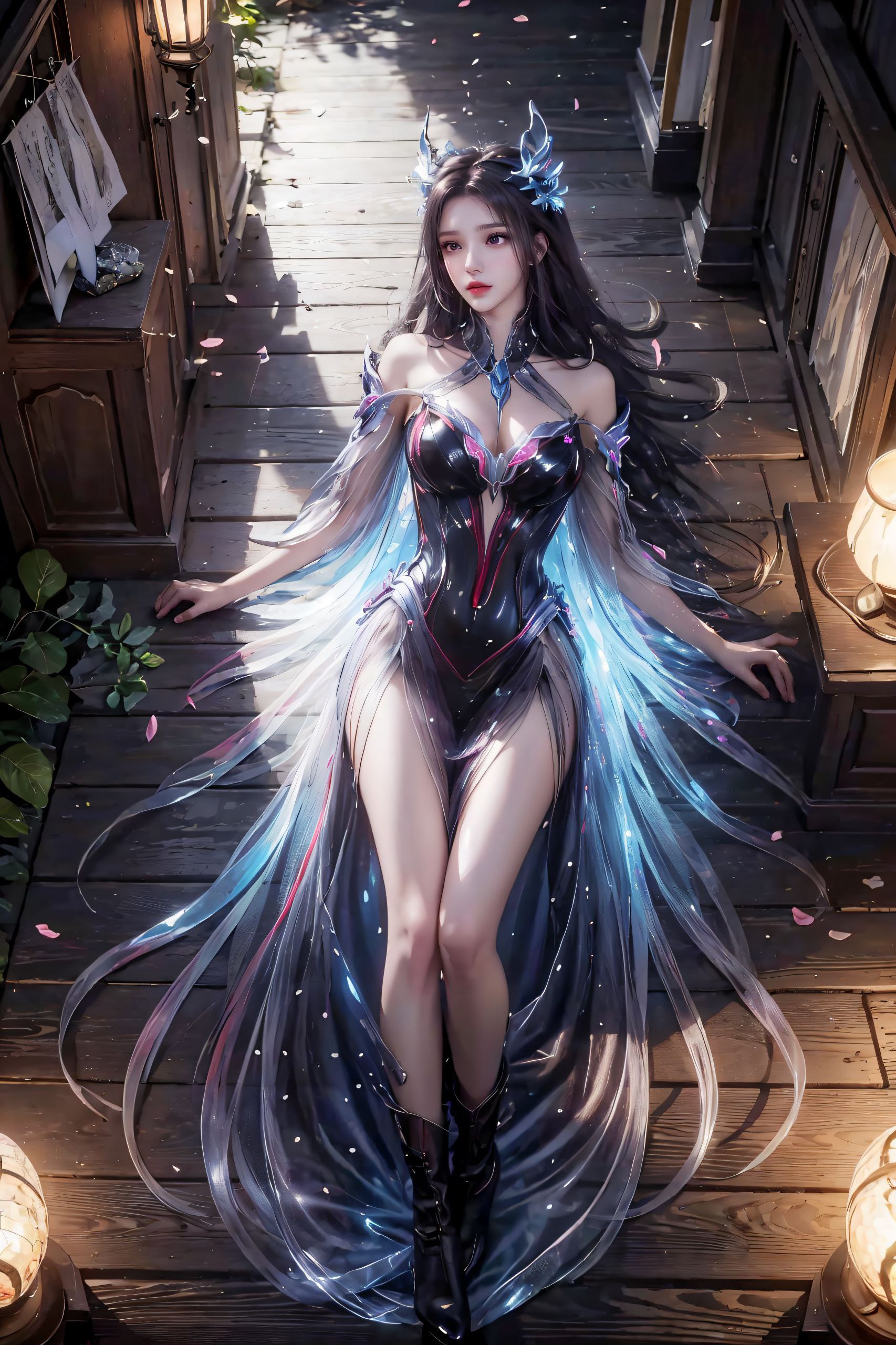型为电商后
