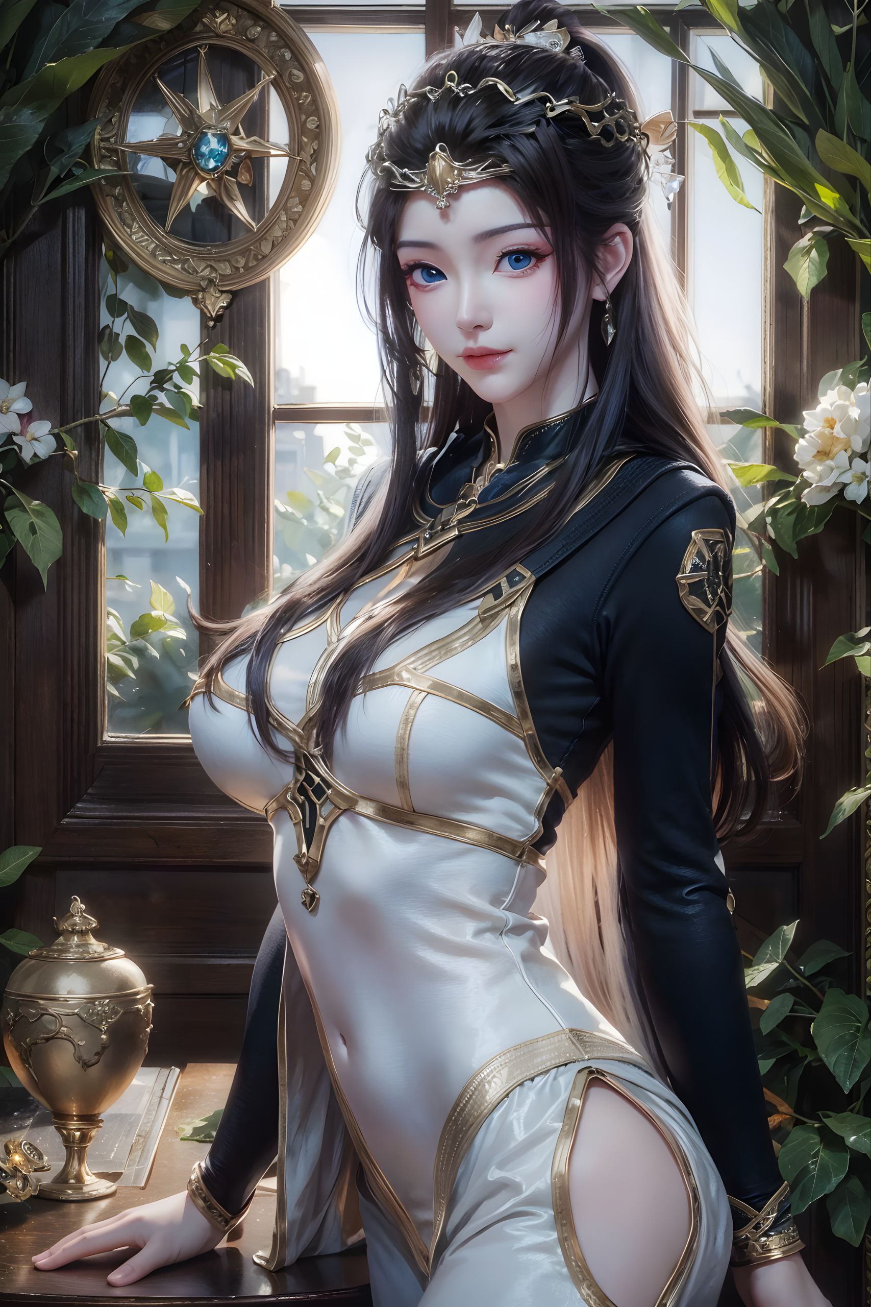 文化影响与