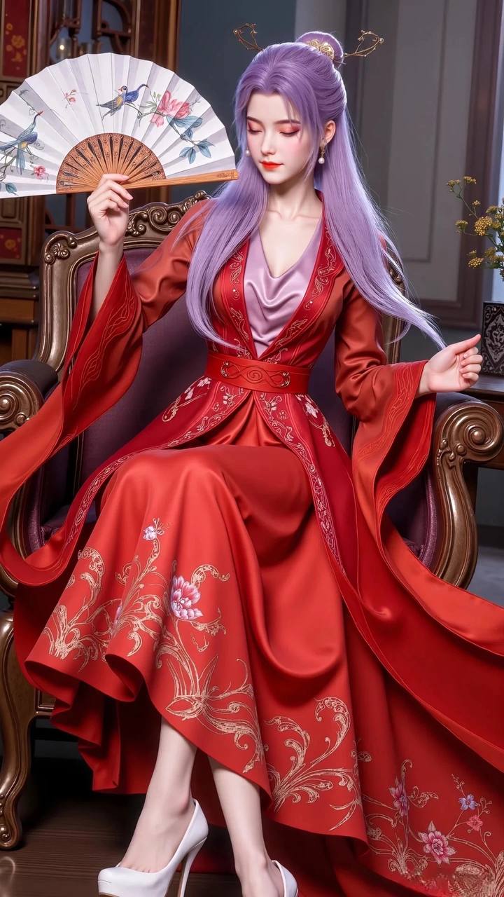 旧视频被翻