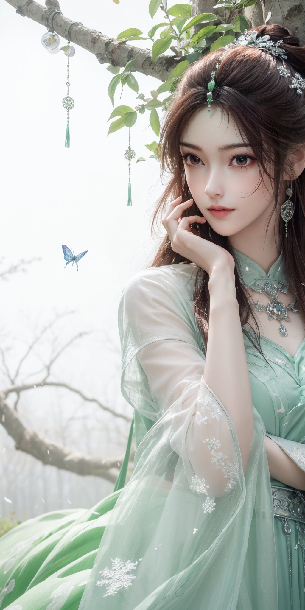 与者