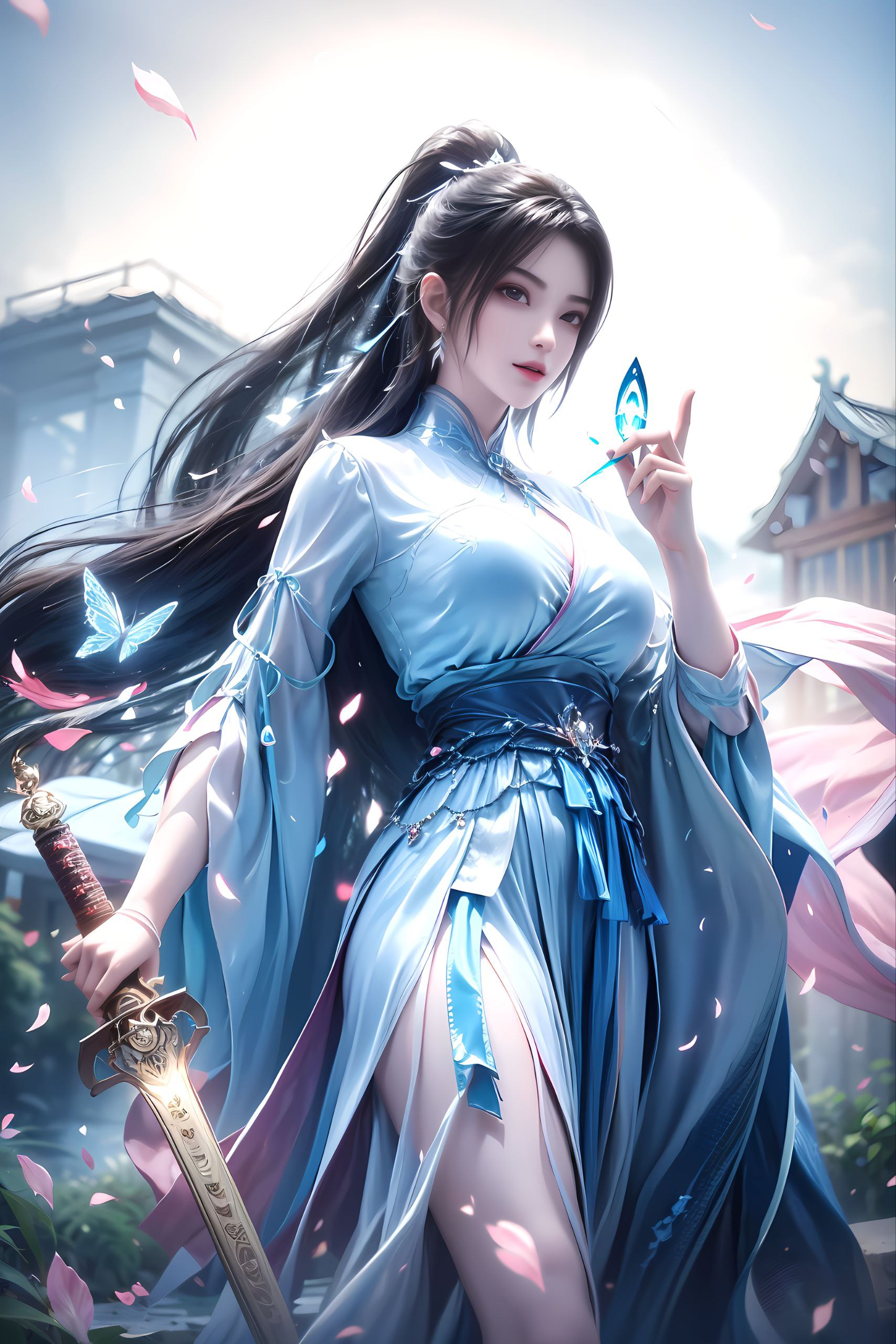 自己的快乐