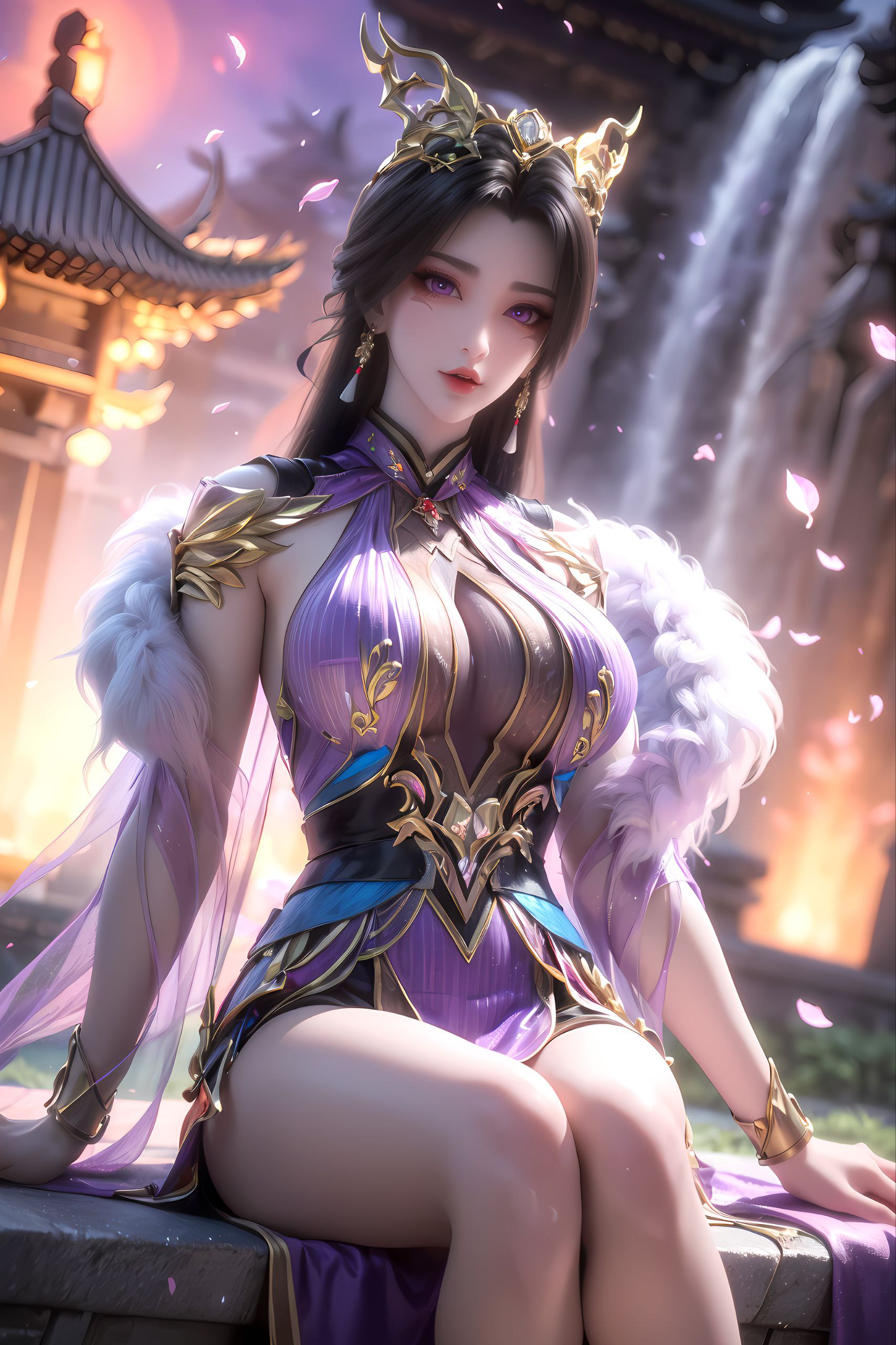 卦话题