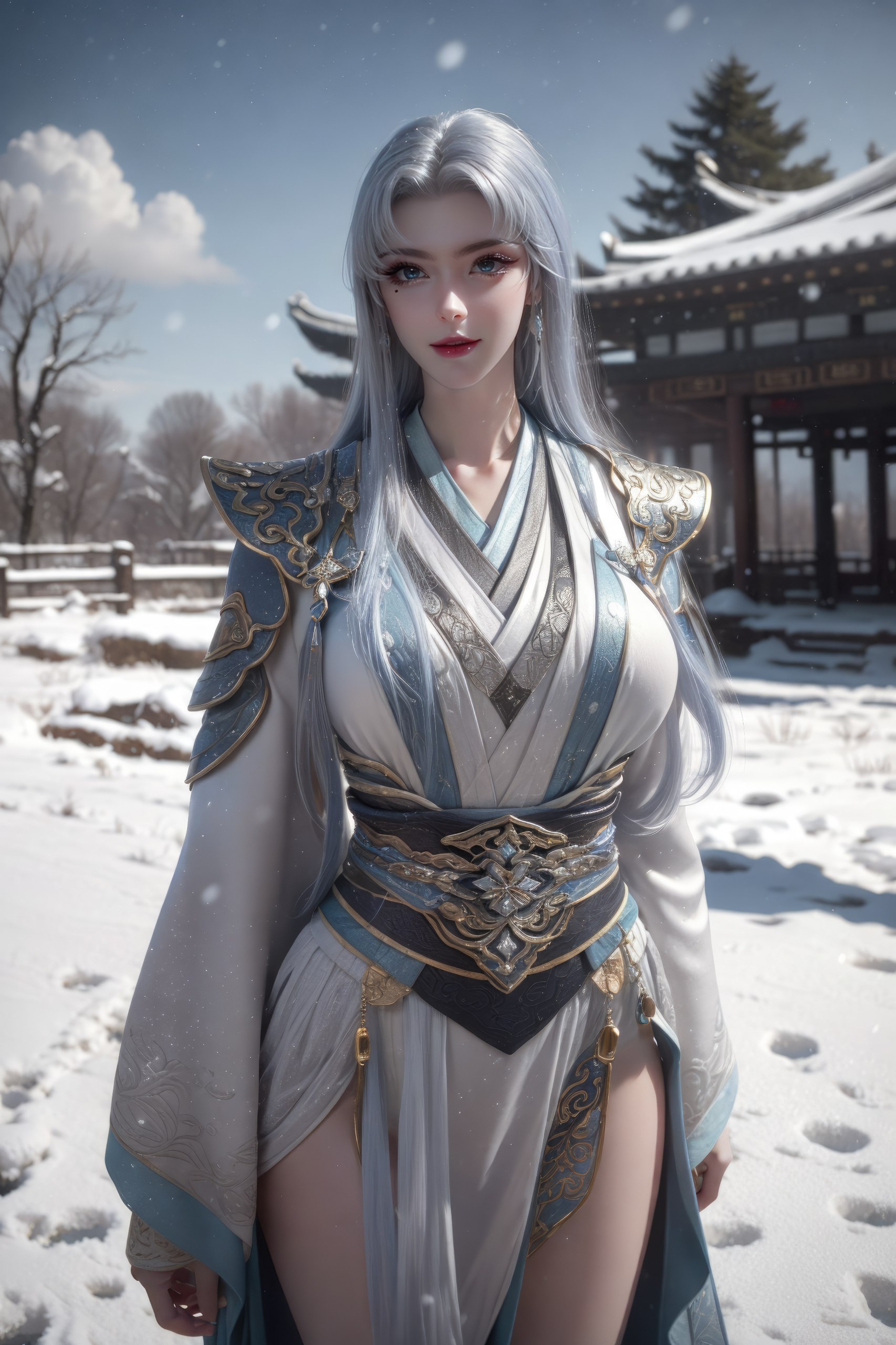了一场视听