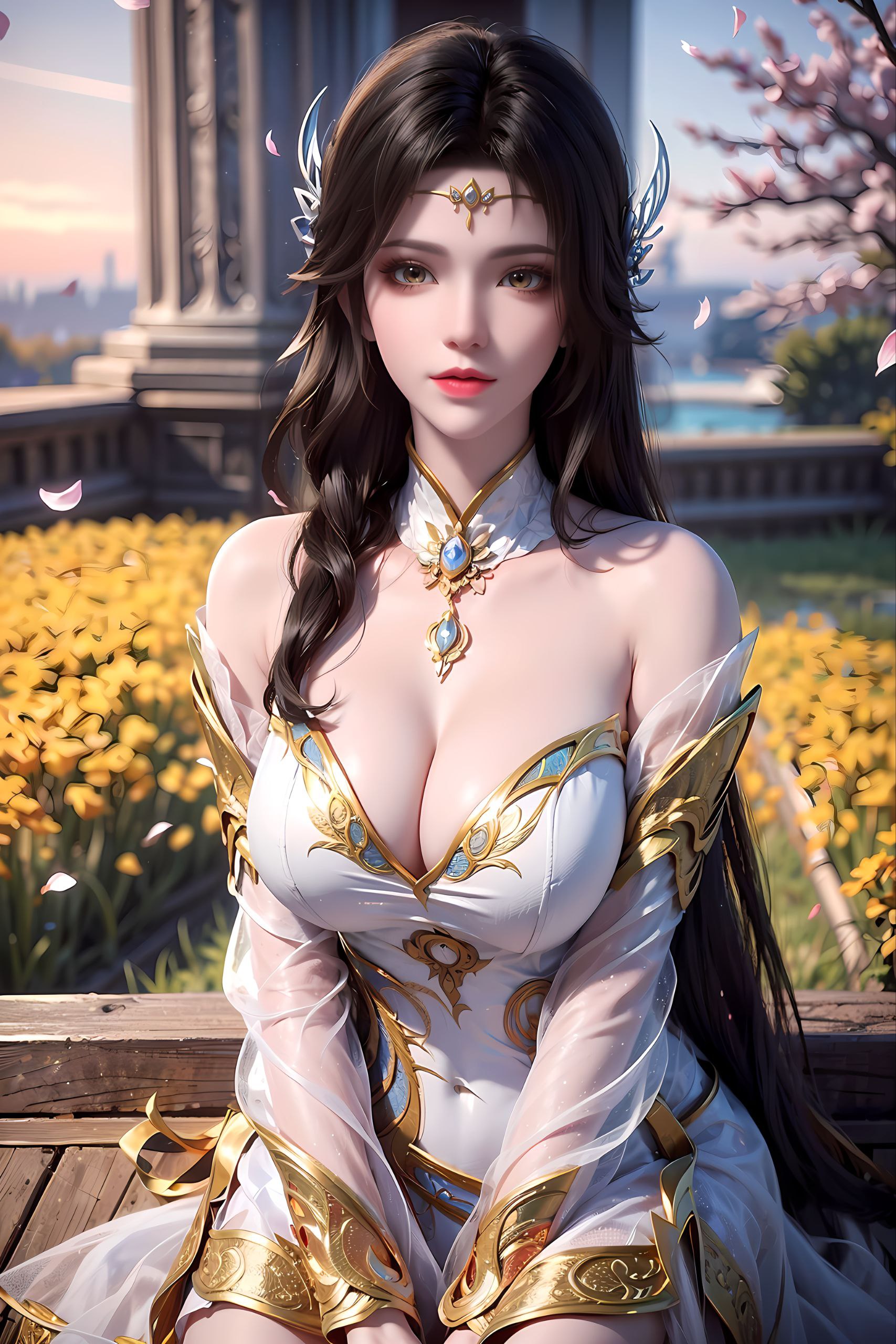 进一步增强